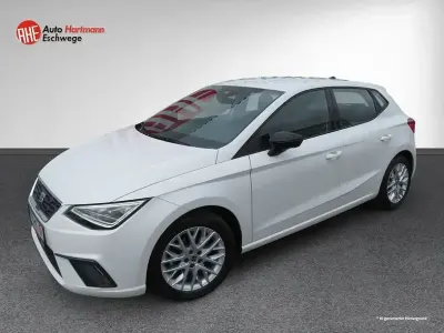 Gebraucht Seat Ibiza FR 95 PS (69 kW) 2024 Candyweiß Kleinwagen