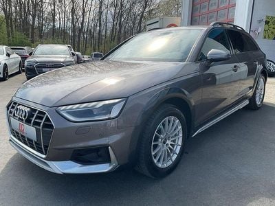 Gebraucht Audi A4 Allroad Sport 204 PS (150 kW) 2022 Grau Kombi