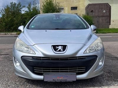 Gebraucht Peugeot 308 CC Premium 156 PS (114 kW) 2010 Silber Cabrio