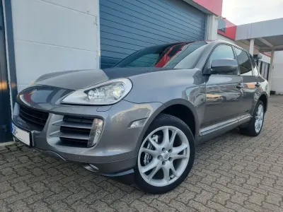 Gebraucht Porsche Cayenne Diesel 239 PS (175 kW) 2009 Grau SUV