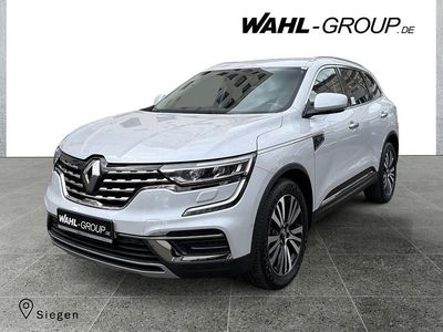Second-hand Renault Koleos Initiale Paris 184 CP (135 kW) 2023 Alb SUV