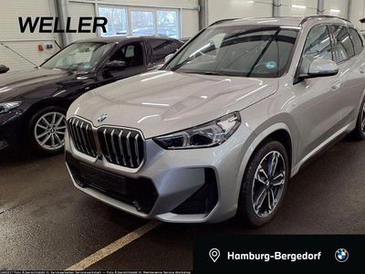 Gebraucht BMW X1 M Sport 211 PS (155 kW) 2025 Spacesilber (silber) SUV
