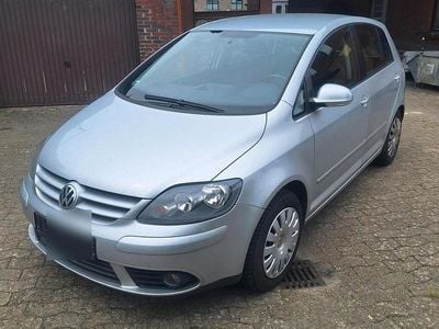 VW Golf Plus Cross