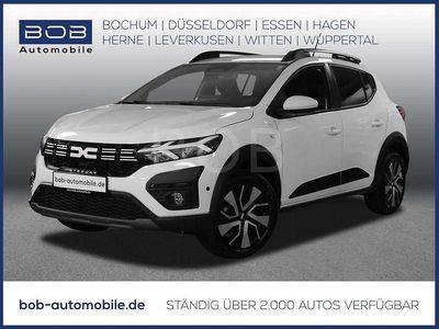 Arktisweiß (weiß) Gebraucht 2025 Dacia Sandero Expression Kleinwagen | 17.333 € (Guter Preis)