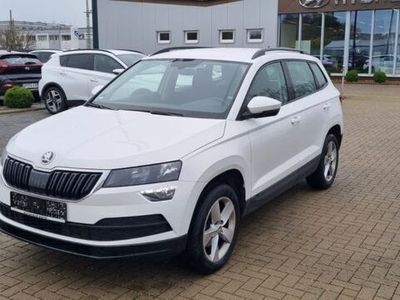 gebraucht Skoda Karoq TSI Ambition