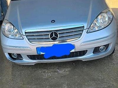 Brugt Mercedes A180 109 HK (80 kW) 2006 Grå Hatchback