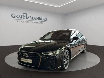Gebraucht Audi A8 S-Line 286 PS (210 kW) 2022 Schwarz Limousine