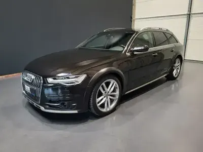 Gebraucht Audi A6 Allroad Advanced 272 PS (200 kW) 2017 Havannaschwarz Kombi