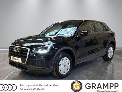 Gebraucht Audi Q2 Comfort 150 PS (110 kW) 2021 Schwarz SUV