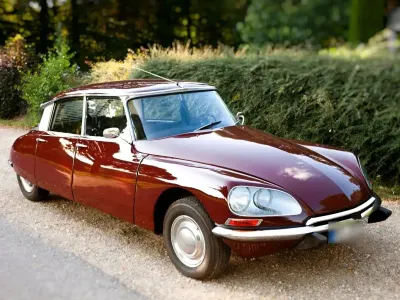 Gebraucht Citroën DS 98 PS (72 kW) 1970 Andere farben Limousine