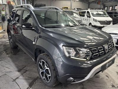 Grau Gebraucht 2020 Dacia Duster SUV | 13.990 € (Fairer Preis)