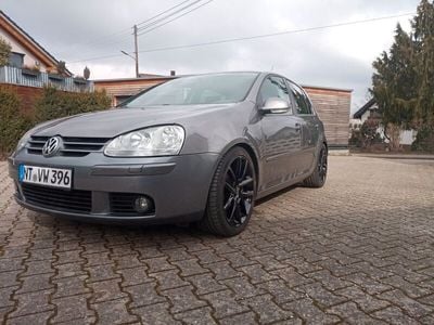 VW Golf V