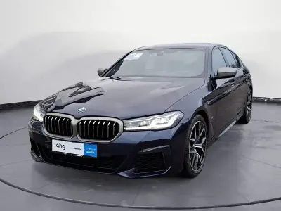 Gebraucht BMW M550