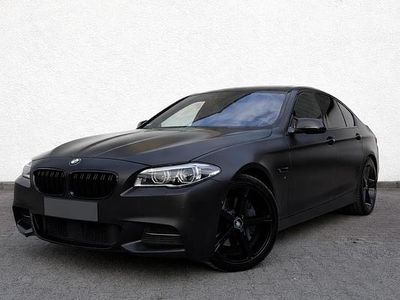 Gebraucht BMW 535 313 PS (230 kW) 2015 Schwarz Limousine