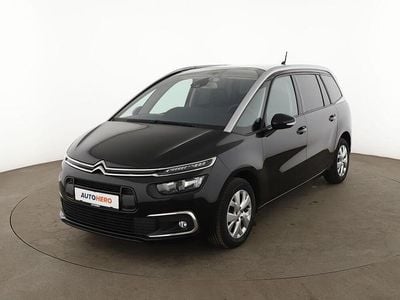 Gebraucht Citroën C4 SpaceTourer SELECTION 131 PS (96 kW) 2019 Schwarz Van / Kleinbus
