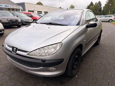 Peugeot 206 CC