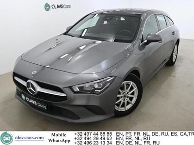 Mercedes CLA180 Shooting Brake