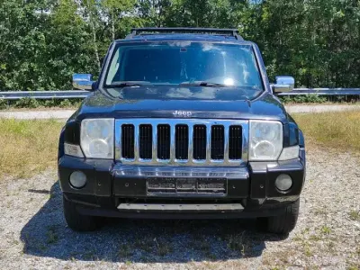 Gebraucht Jeep Commander