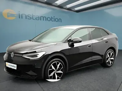 Brugt VW ID.5 GTX 219 kW (299 HK) 2023 Sort SUV