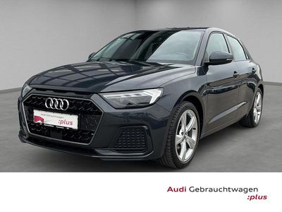 Gebraucht Audi A1 Sportback Advanced 116 PS (85 kW) 2020 Grau Kleinwagen