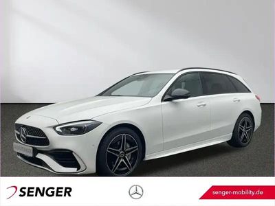 Mercedes C200