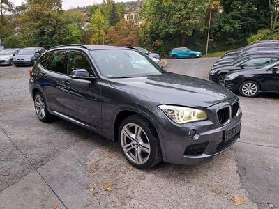 Gebraucht BMW X1 M Sport 143 PS (105 kW) 2015 Grau SUV