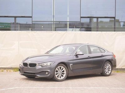 BMW 420 Gran Coupé