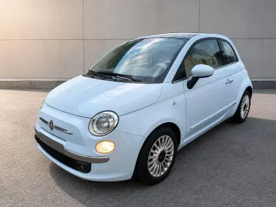 Gebraucht Fiat 500