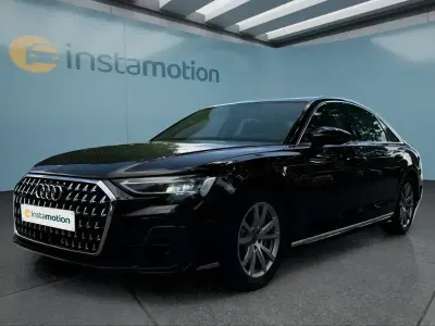 Gebraucht Audi A8 286 PS (210 kW) 2023 Schwarz Limousine