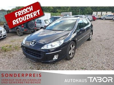 Peugeot 407