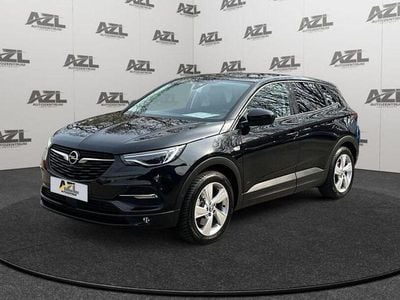 Gebraucht Opel Grandland X Business Edition 224 PS (164 kW) 2021 Schwarz SUV