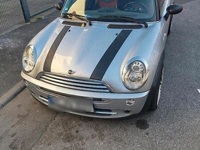 Mini Cooper Coupé