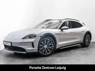 Gebraucht Porsche Taycan 4S Cross Turismo Cross Turismo 439 kW (598 PS) 2024 Rot Kombi