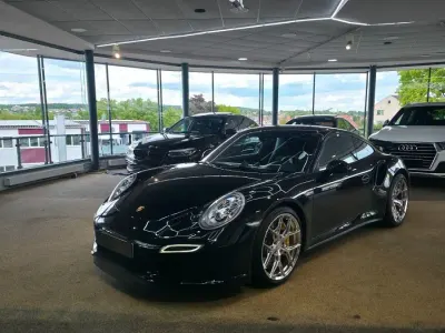 Gebraucht Porsche 991 Performance Package 721 PS (530 kW) 2014 Schwarz Coupé