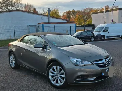 Gebraucht Opel Cascada