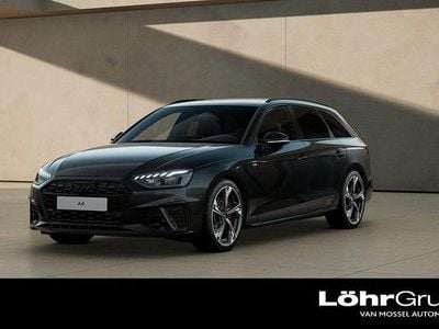 Gebraucht Audi A4 Competition 204 PS (150 kW) 2024 Schwarz Kombi