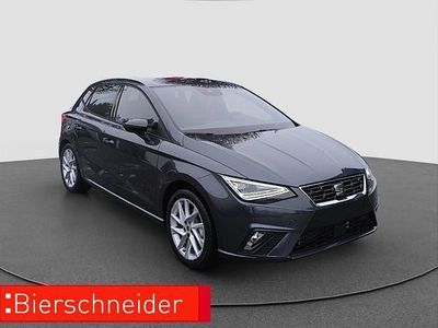 Neu Seat Ibiza FR 116 PS (85 kW) 2025 Grau Limousine