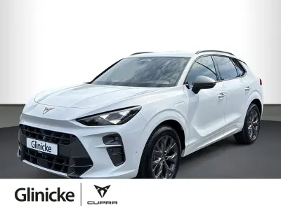 Neu Cupra Terramar 204 PS (150 kW) 2026 Eisweiß SUV