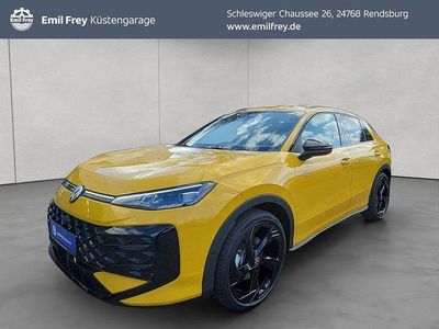 Neu VW T-Roc R-line 150 PS (110 kW) 2026 Gelb SUV