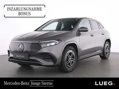 Usata Mercedes EQA250+ AMG 139 kW (190 CV) 2025 Grigio SUV