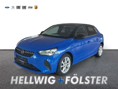 Gebraucht Opel Corsa Elegance 101 PS (74 kW) 2023 Blau Kleinwagen