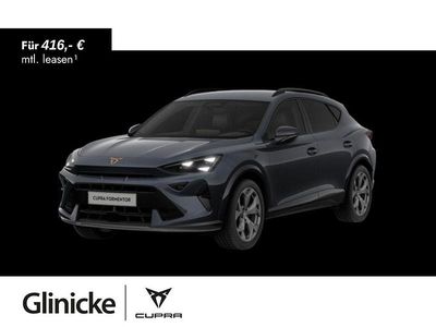 Neu Cupra Formentor 204 PS (150 kW) 2025 Magnetic grau metallic SUV