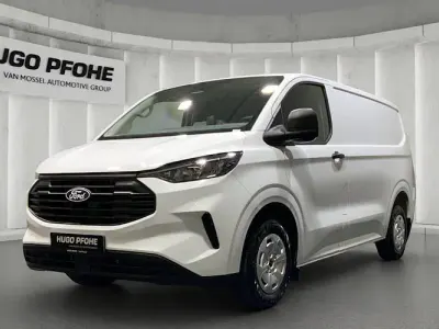 Neu Ford Transit Custom Trend 136 PS (100 kW) 2026 Weiß Kombi