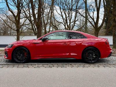 Gebraucht Audi RS5 Ambiente 450 PS (330 kW) 2020 Rot Coupé