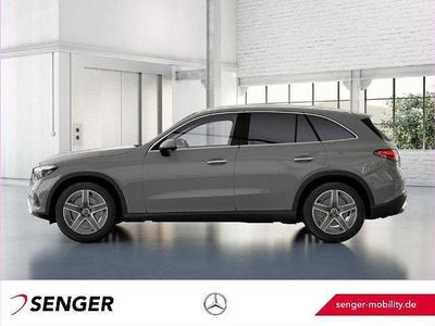 Gebraucht Mercedes GLC300 Avantgarde 269 PS (197 kW) 2024 Manufaktur lack manufaktur alp SUV