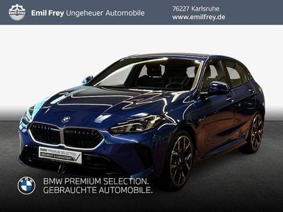Gebraucht BMW 123 M Sport 204 PS (150 kW) 2025 Blau Kleinwagen