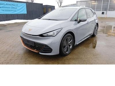 Gebraucht Cupra Born 150 kW (204 PS) 2023 Vaporgraugrau Kleinwagen