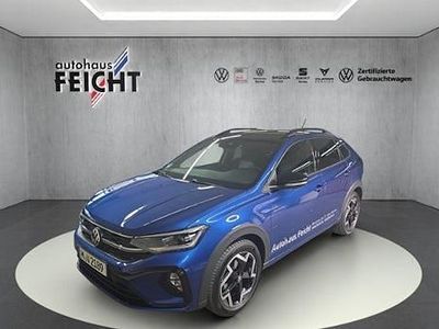 Gebraucht VW Taigo R-line 116 PS (85 kW) 2025 Blau SUV