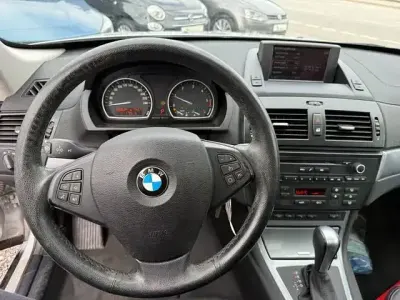 Gebraucht BMW X3