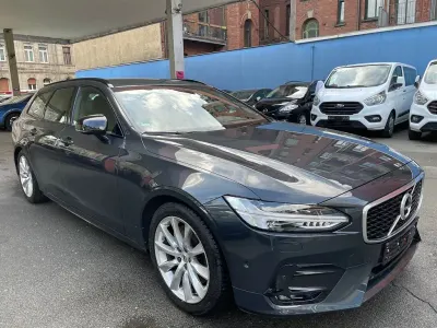 Gebraucht Volvo V90 R-Design 190 PS (139 kW) 2020 Grau Kombi